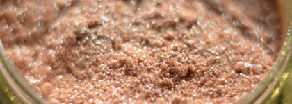 Inglot Sparkling dust poudre