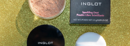 Inglot Sparkling dust poudre
