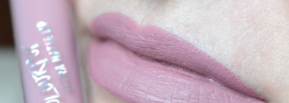 Colourpop ultra matte lip Bianca, Teeny tint, Zebra