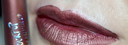 Colourpop ultra matte lip Bianca, Teeny tint, Zebra