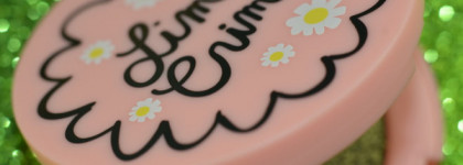 Тени с эффектом фольги Limecrime Superfoil Barbarella