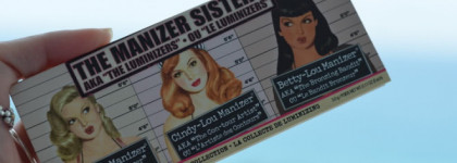 The Balm the Manizer Sisters