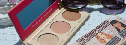 The Balm the Manizer Sisters