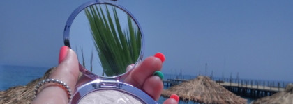 Becca Shimmering Skin Perfector Pressed Prismatic Amethyst