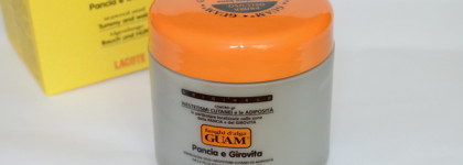 Fanghi d'Alga Guam Pancia e Girovita Грязевая маска из морских водорослей Guam для живота и талии