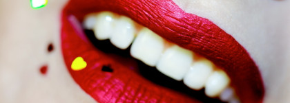 Lime crime Metallic Velvetines Red hot