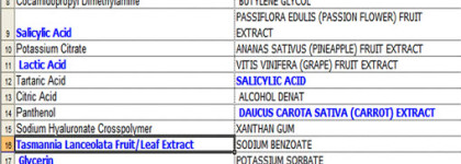 Сравнение «кровавых пилингов» The Ordinary AHA 30% + BHA 2% Peeling Solution & Revolution Skin Intense Skin Exfoliator - 30% AHA + BHA Peeling Solution