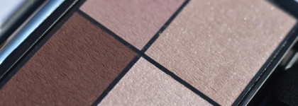 Палетка теней для век Make Up Factory Eye Colors № 86 Nordic Attitude.   