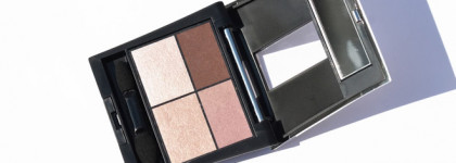 Палетка теней для век Make Up Factory Eye Colors № 86 Nordic Attitude.   