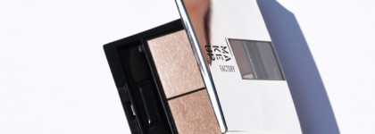 Палетка теней для век Make Up Factory Eye Colors № 86 Nordic Attitude.   