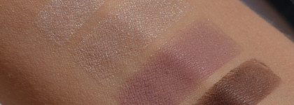 Палетка теней для век Make Up Factory Eye Colors № 86 Nordic Attitude.   