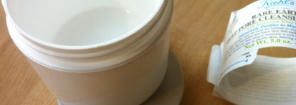 Kiehl's Rare Earth Deep Cleansing Masque - Маска для очищения и сужения пор