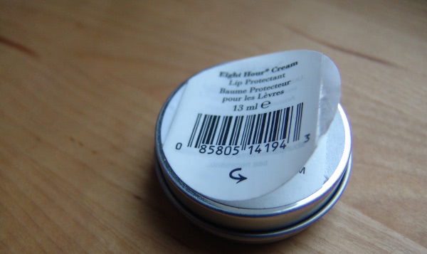 Elizabeth Arden Eight Hour Cream Lip Protectant Tin