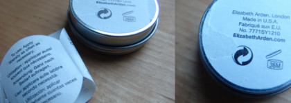 Elizabeth Arden Eight Hour Cream Lip Protectant Tin