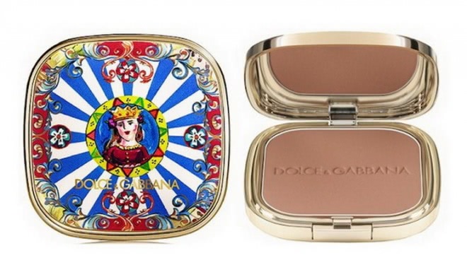 Летняя коллекция макияжа Dolce & Gabbana Summer in Italy 2016