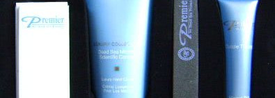 Набор «Красивые ногти». Premier by Dead Sea Premier