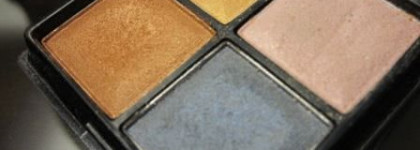 Тени Givenchy Prisme Again Eyeshadow Quartet - 9 Sunkiss