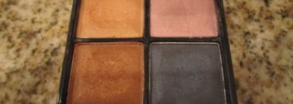 Тени Givenchy Prisme Again Eyeshadow Quartet - 9 Sunkiss