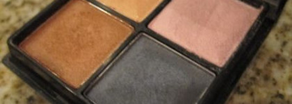 Тени Givenchy Prisme Again Eyeshadow Quartet - 9 Sunkiss