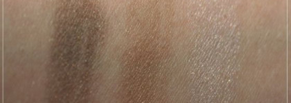 Тени Shiseido Luminizing Satin Eye Color Trio BR307 Горная пещера