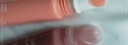 Сравнение блесков для губ Clinique и Clarins