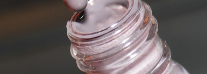 Сумеречная зона. Sally Hansen #330 Grey Area