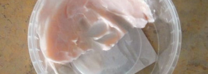 Виноградный десерт или крем 2-в-1 от Freshline