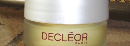 Decleor. Находка, разочарование и середнячок