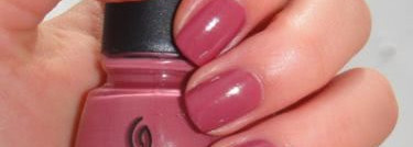 China Glaze. Строгая 5-я Авеню