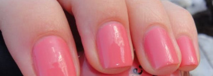 Персиковый сад - China Glaze IV