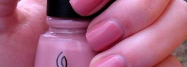 Кто о чем, а я все о лаках. China Glaze Gelato