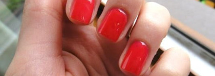 Хочется яркости! OPI приходит на помощь!