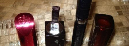 Дюжина помад. Часть вторая - Розовый нюд