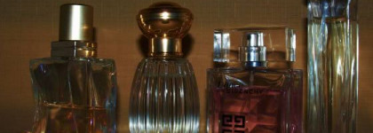 Парфюм. Мои фавориты. Часть II