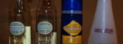 Уход за комбинированной кожей зимой