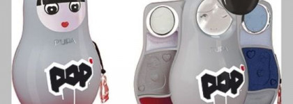 Косметический набор Puposka Dance от Pupa