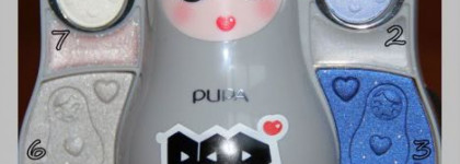 Косметический набор Puposka Dance от Pupa