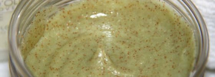 Питательная олива - фаворит зимнего сезона от Yves Rocher