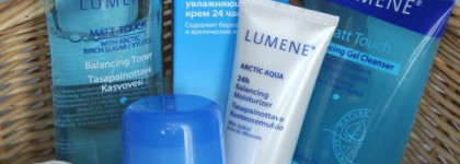 Уход за кожей от Lumene