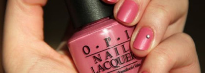 Лак для ногтей "Japanese Rose Garden" от OPI – яркое цветение Токио