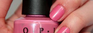 Лак для ногтей "Japanese Rose Garden" от OPI – яркое цветение Токио