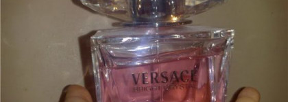 Versace Bright Crystal - вот он аромат счастья!
