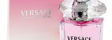 Versace Bright Crystal - вот он аромат счастья!