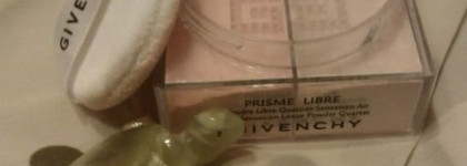 В моей косметичке... (Givenchy, Guerlain, Dior, Shiseido...)