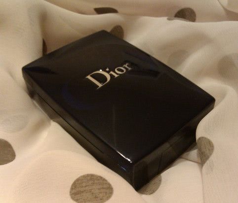 Матирующая пудра Christian Dior Diorskin X4 Control SPF 20