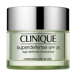 Clinique superdefense spf 20 для жирной кожи отзывы