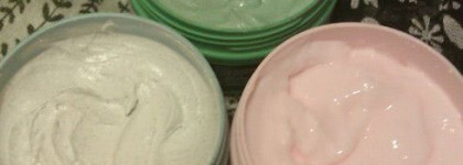 Бюджетный уход за лицом (The Body Shop, Бабушка Агафья, Травэль и др)