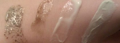 Бюджетный уход за лицом (The Body Shop, Бабушка Агафья, Травэль и др)