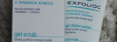 Аптечный уход (Exfoliac, Avene, Bioderma, Uriage)