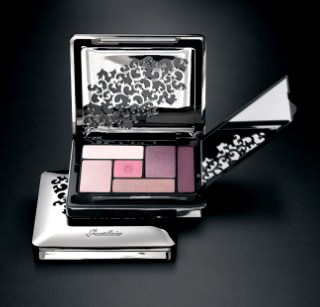 Guerlain Les Roses et le Noir Spring Makeup Collection 2012 - Весенняя коллекция макияжа Герлен 2012